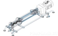 Шнековые насосы