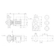 Grundfos NB 80-200/222 AF2ABAQE